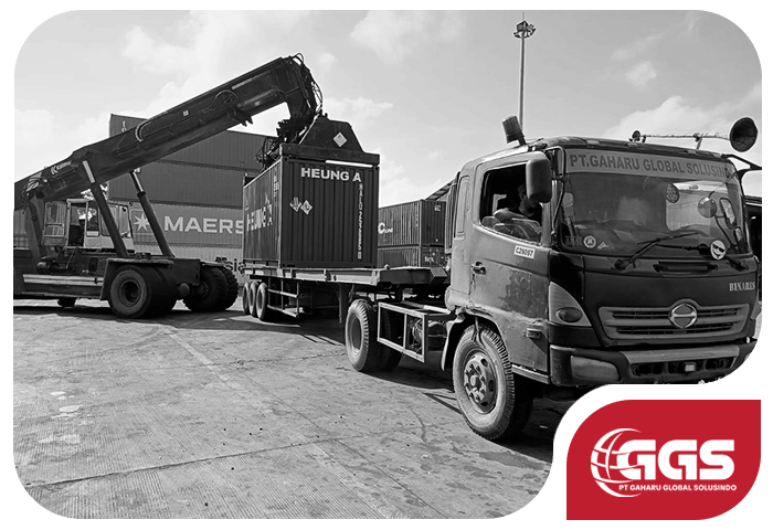 Trucking Antar Kota