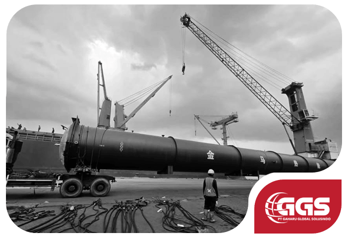 Breakbulk Cargo