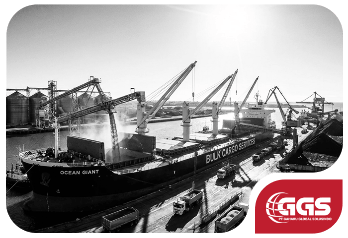 Pengangkutan Barang Curah (Bulk Cargo)