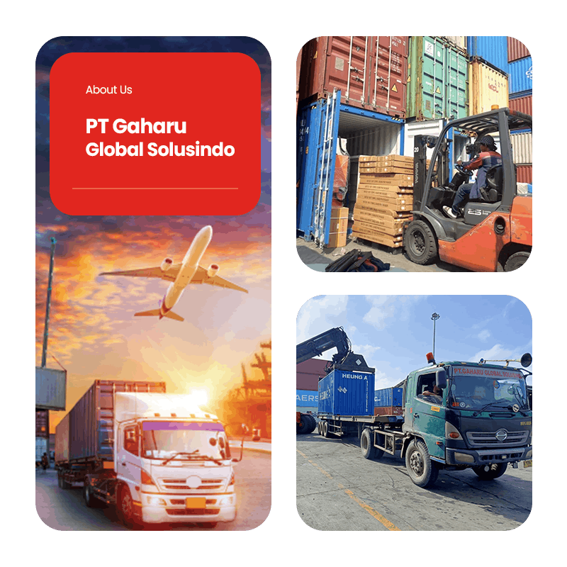 Profil PT Gaharu Global Solusindo